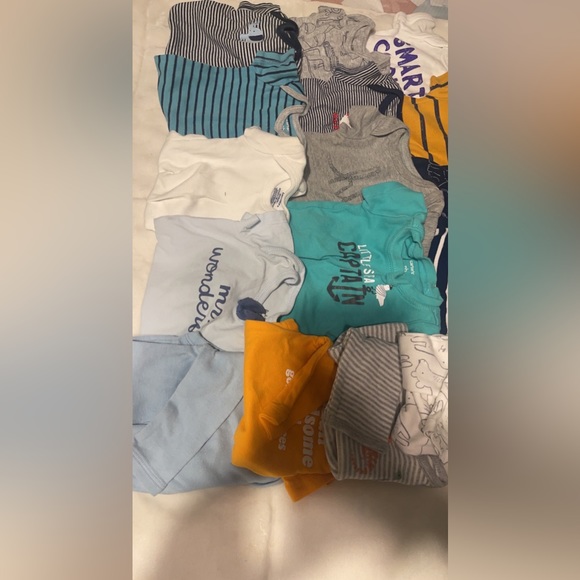 Baby boy clothes - Picture 2 of 6